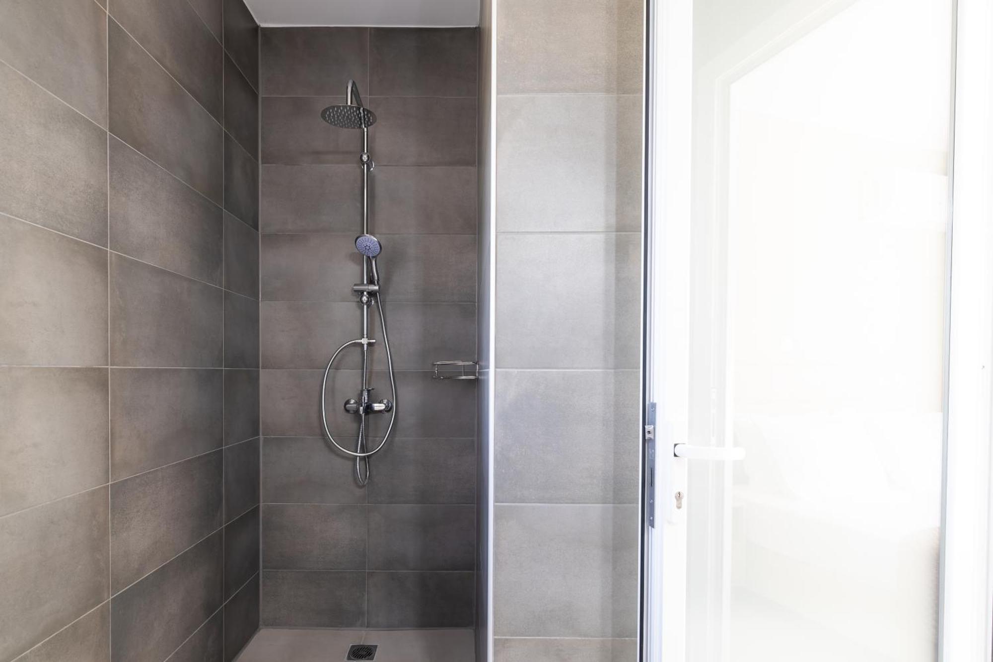 Taras Residence Karavádhos Exteriér fotografie