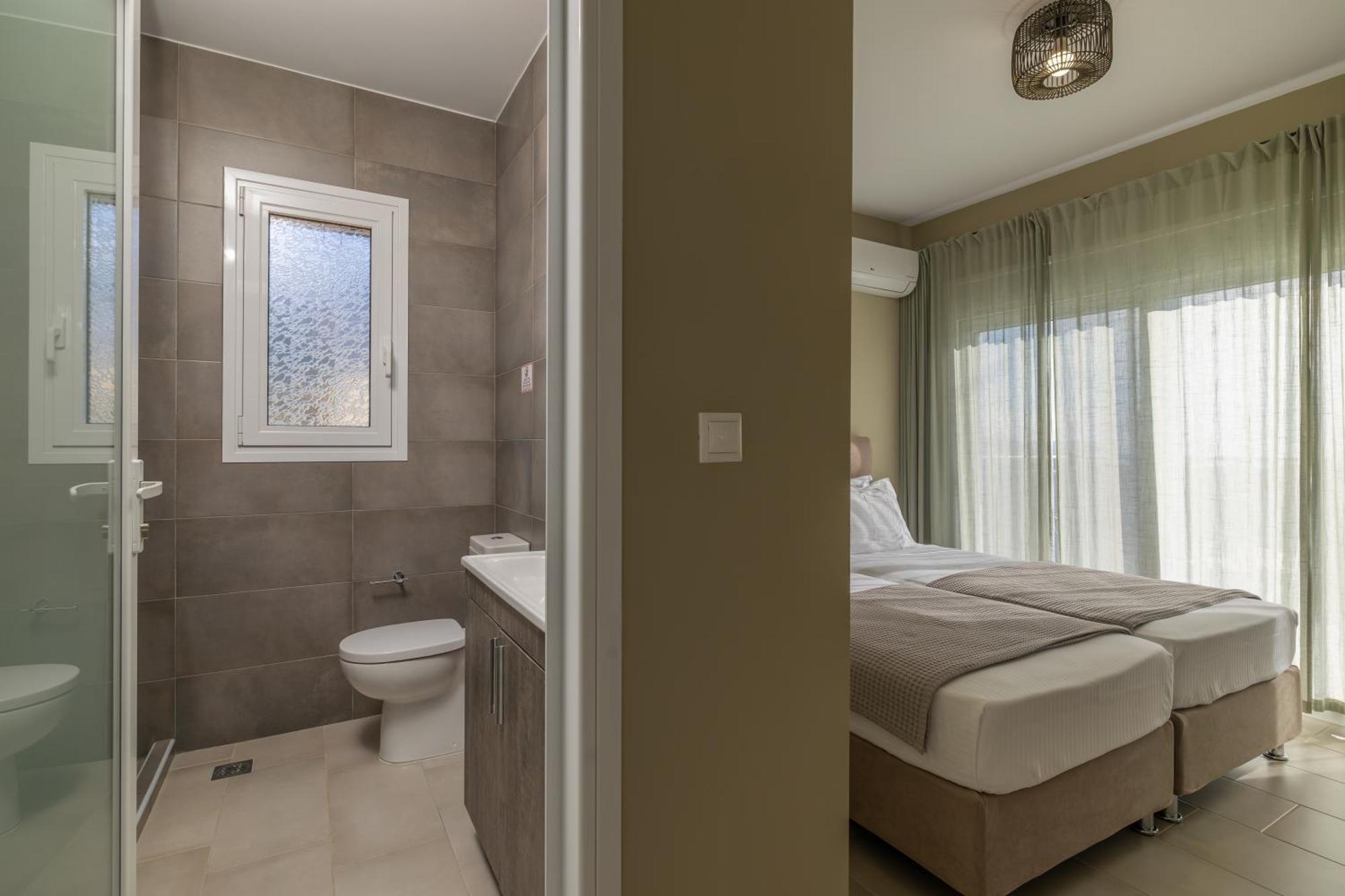 Taras Residence Karavádhos Exteriér fotografie
