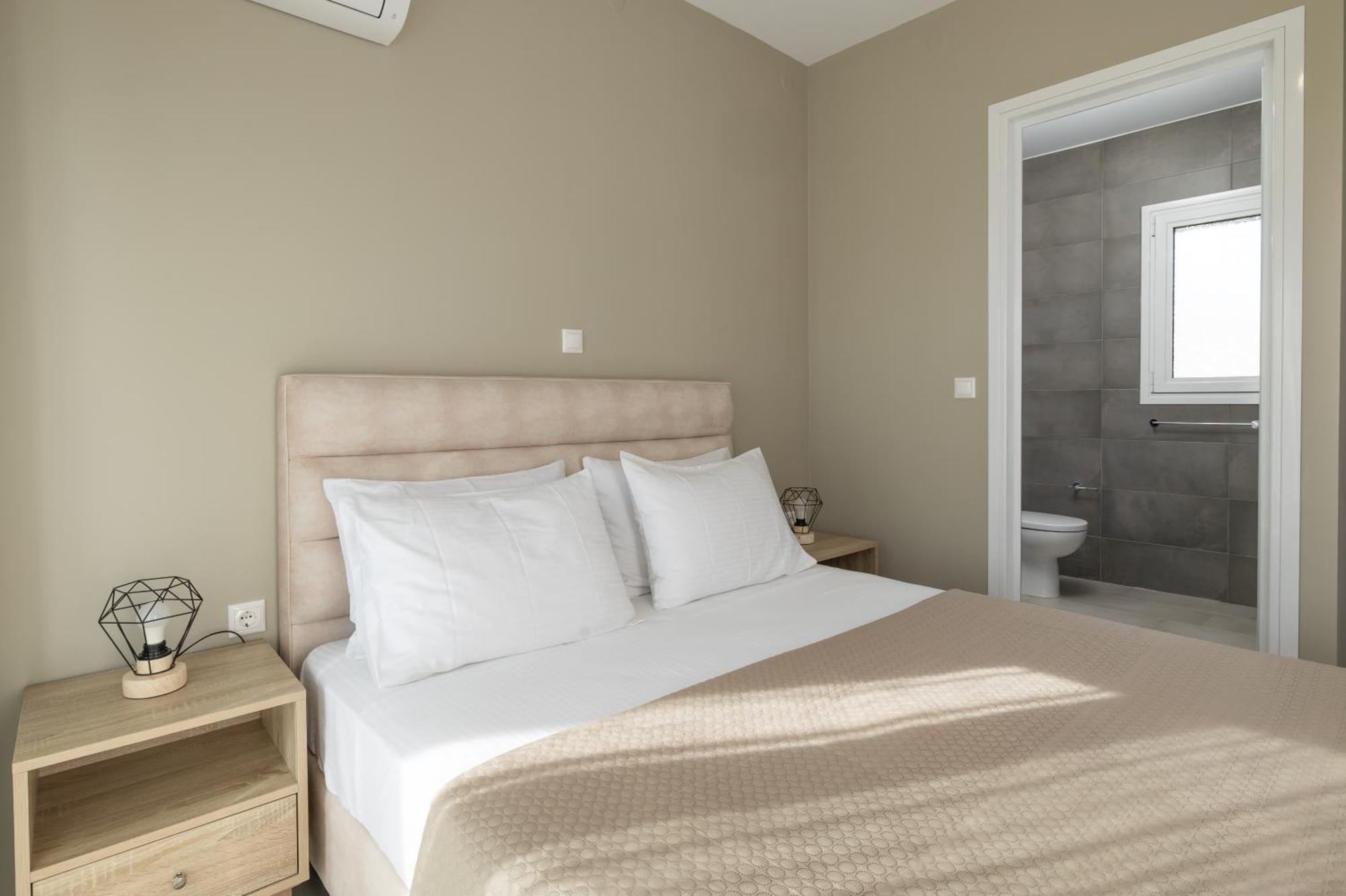 Taras Residence Karavádhos Exteriér fotografie