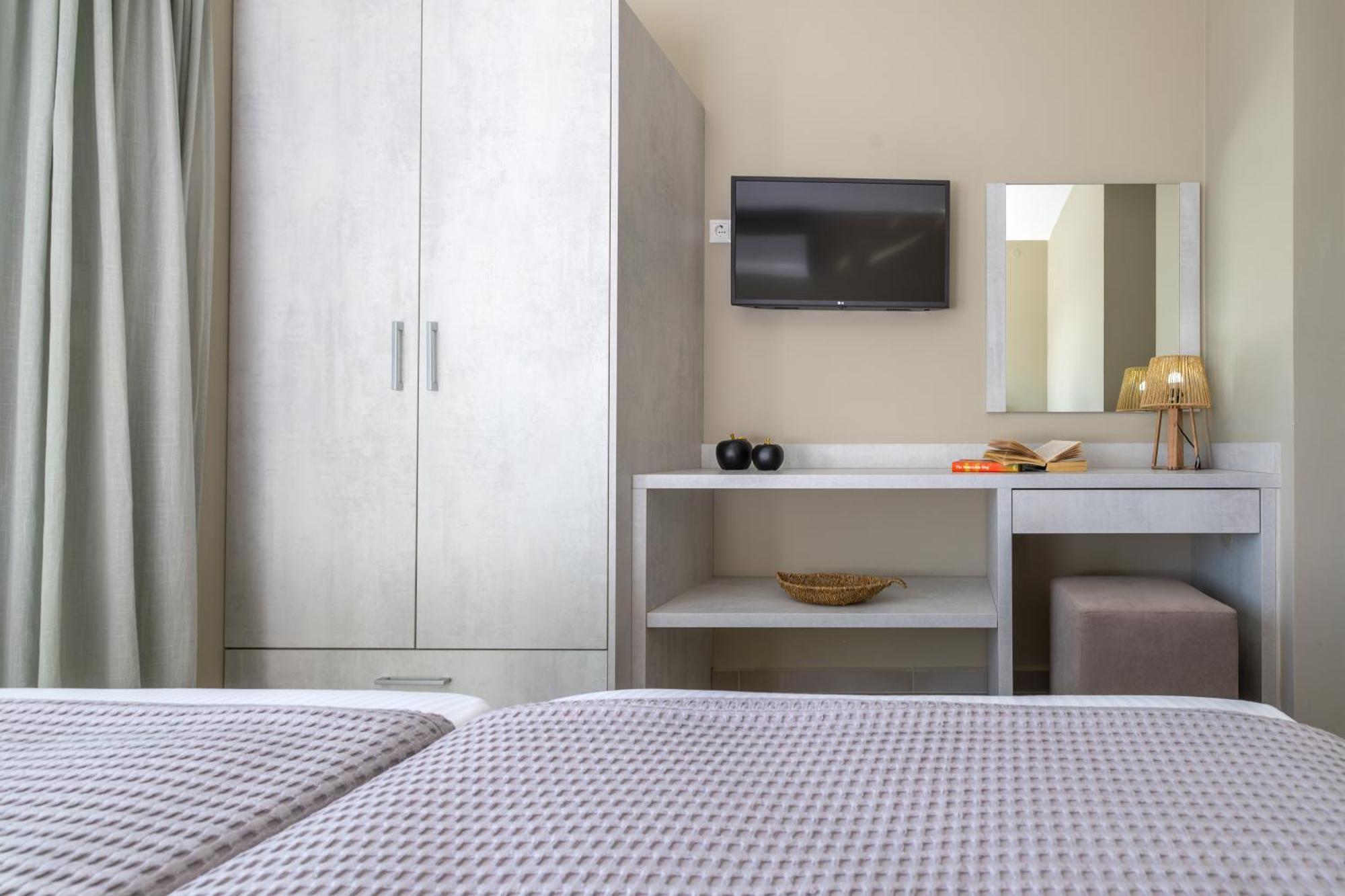 Taras Residence Karavádhos Exteriér fotografie