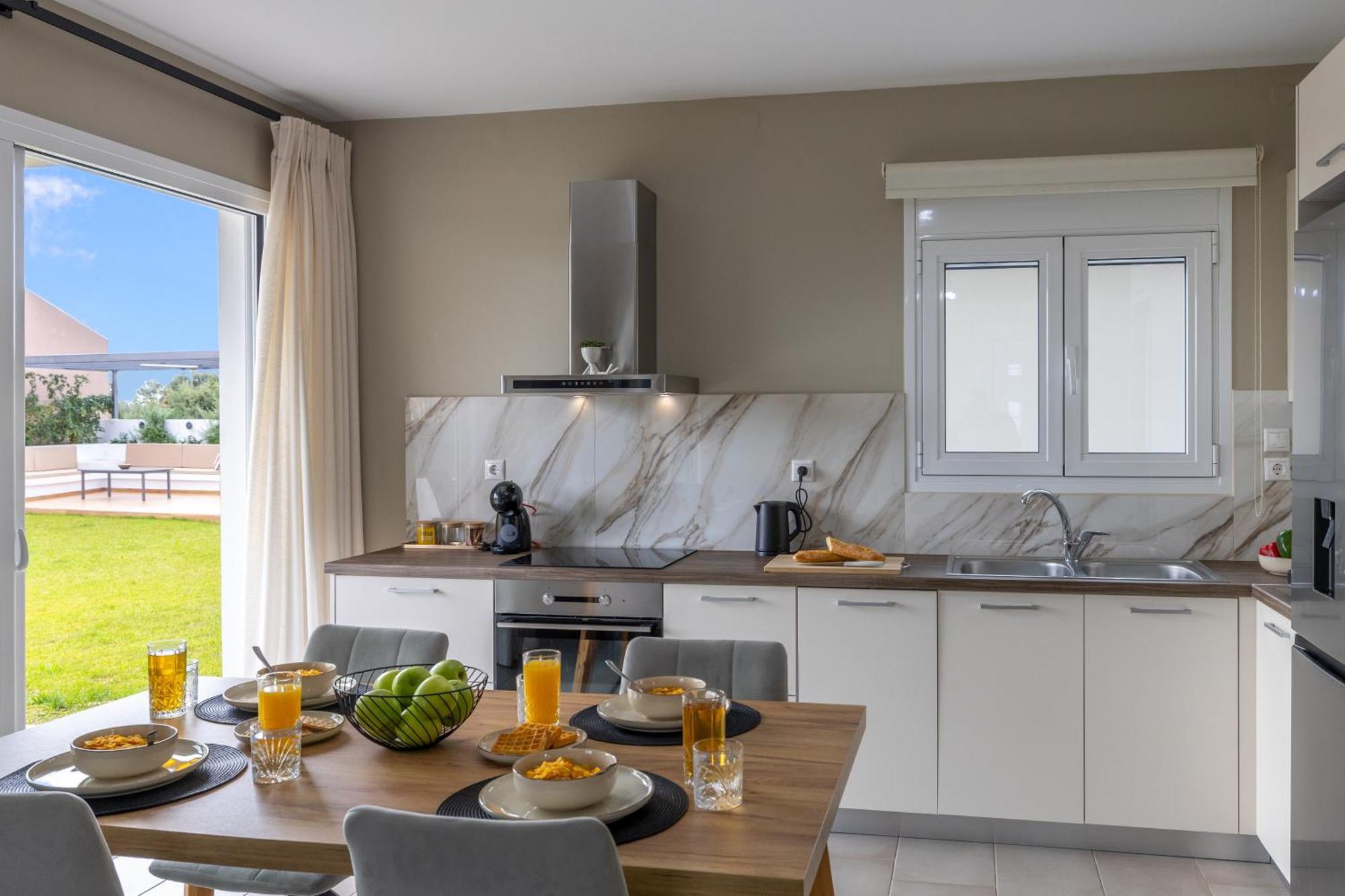 Taras Residence Karavádhos Exteriér fotografie