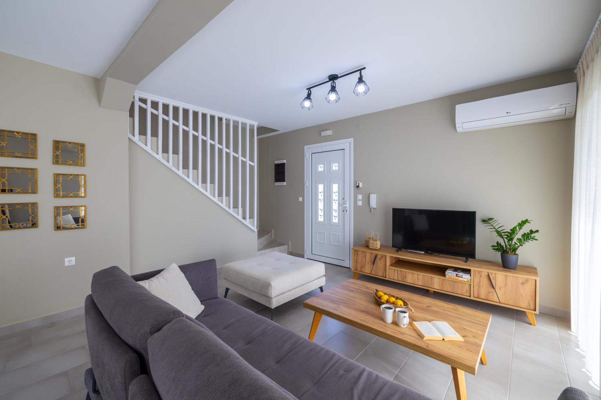 Taras Residence Karavádhos Exteriér fotografie