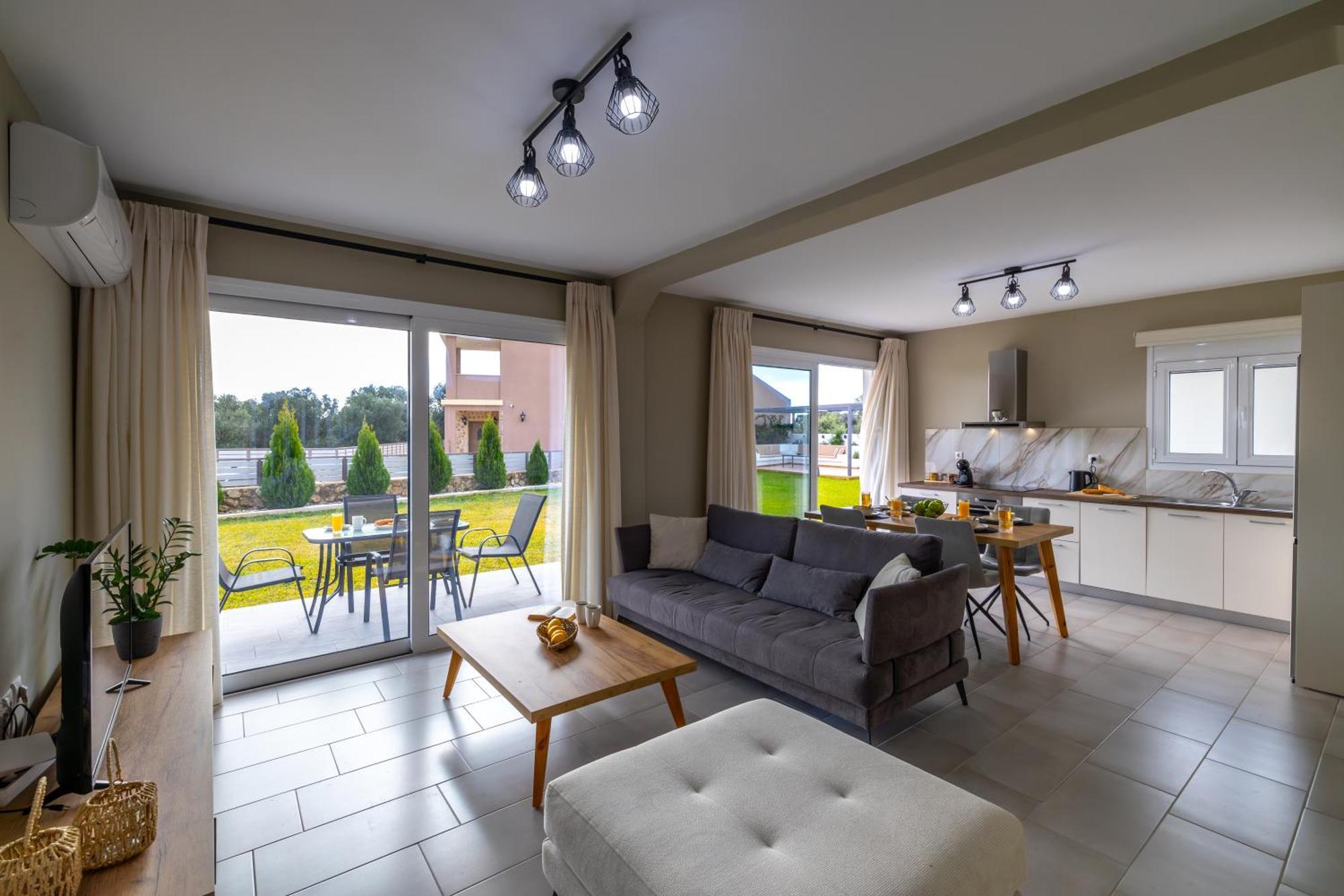Taras Residence Karavádhos Exteriér fotografie
